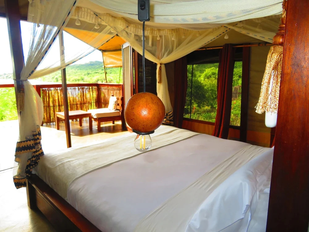 Naara Ecolodge & Spa - Chambres