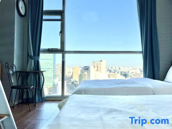 Myeongdong Merlin Hotel - Chambres