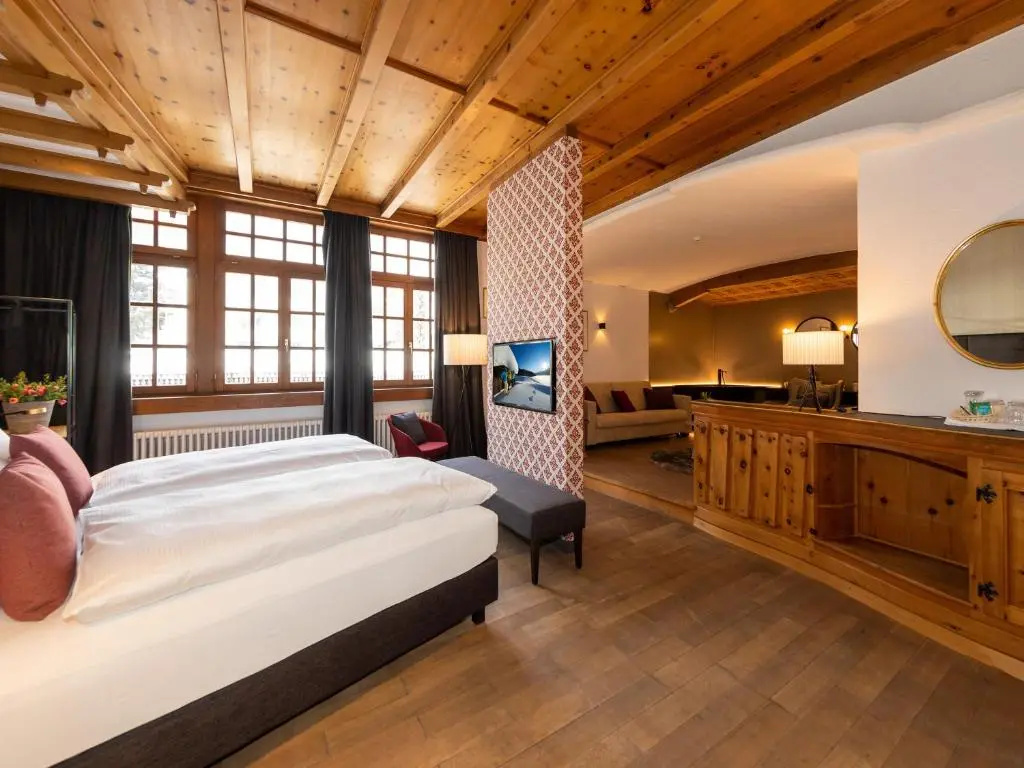 Hotel Parsenn - Général