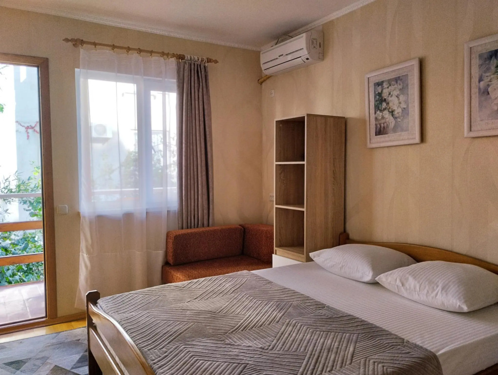 Семейный номер Standard в Белый ирис