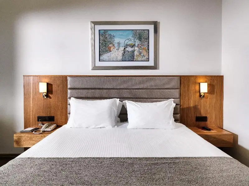 St Raphael Resort & Marina - Chambres