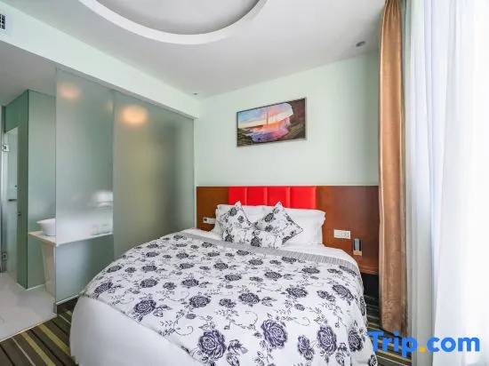 Shanshui Hotel Shenzhen Luohu - Chambres