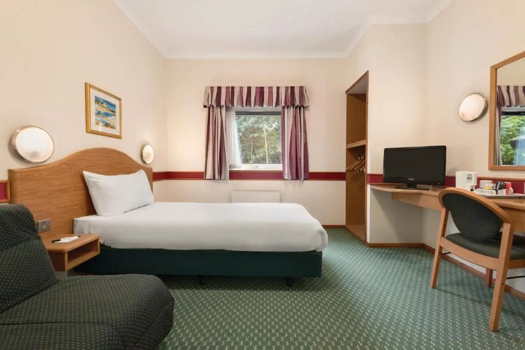 Days Inn by Wyndham Donington A50 - Chambres
