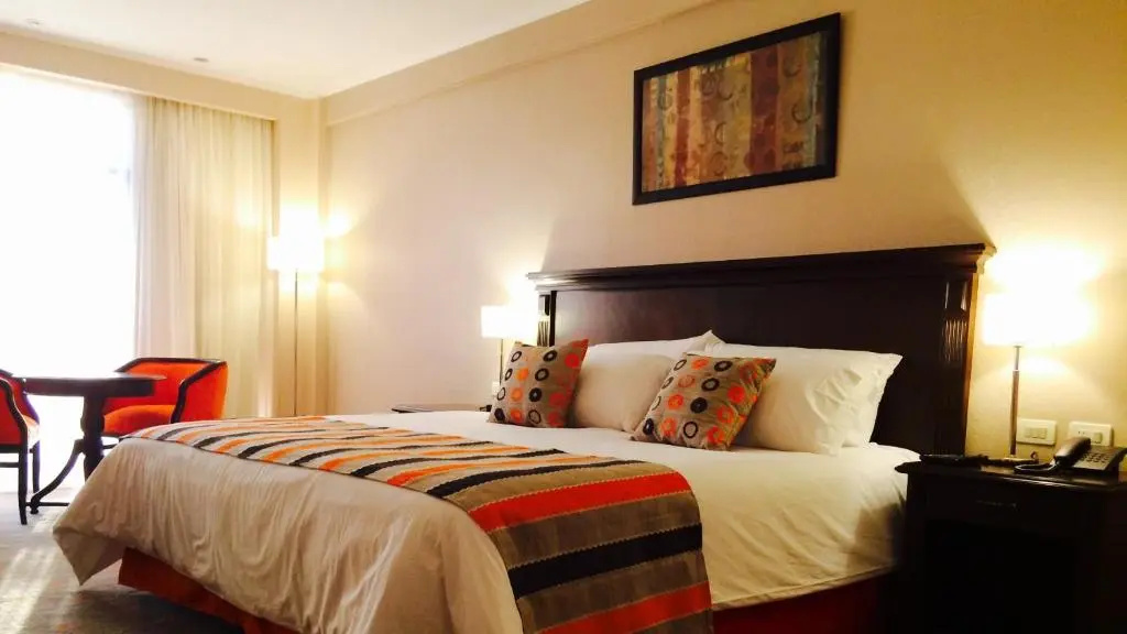 Carnaval Hotel Casino - Chambres