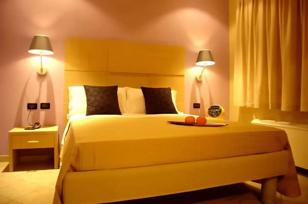 KoKo Hotel Milano Marittima - Chambres