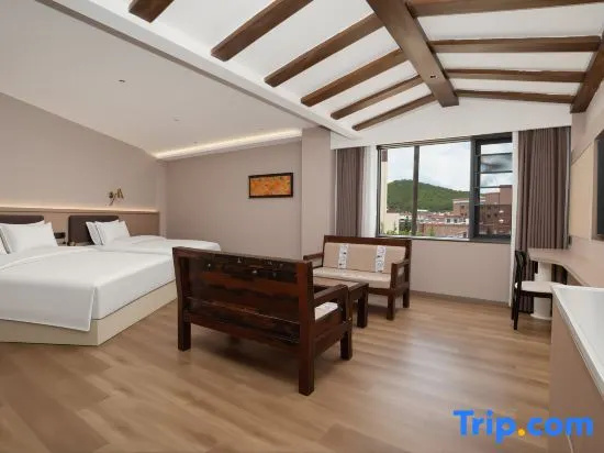 Yunman Hotel Nansai Linka Branch - Chambres