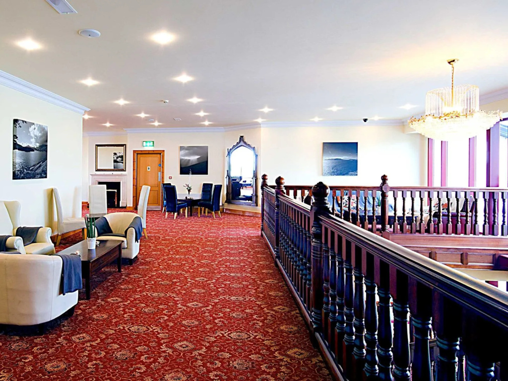 Great National Hotel Ballina - Général
