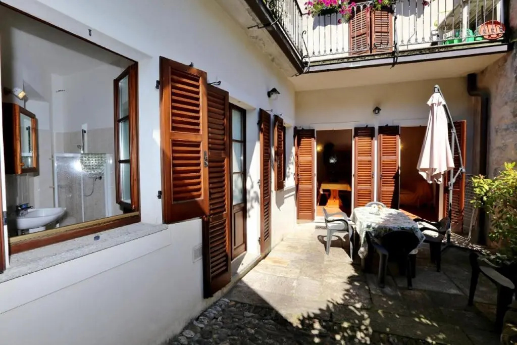 Casa Cannobio - Chambres