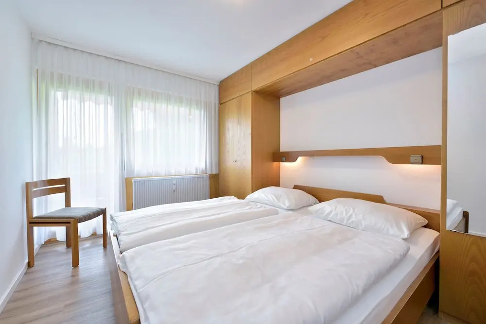 DIE GAMS Hotel-Resort - Chambres