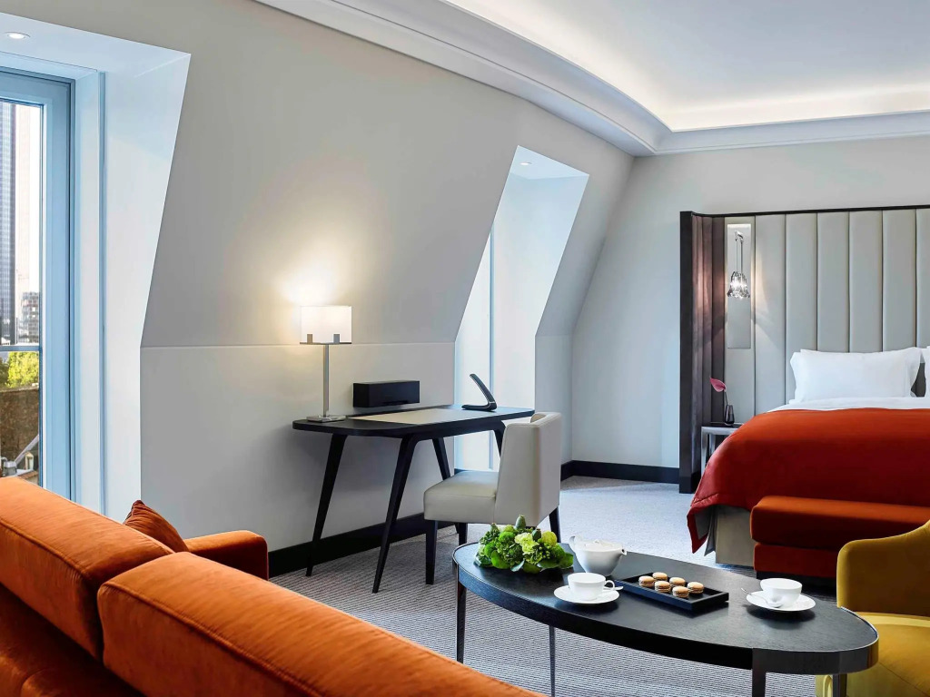 Sofitel Frankfurt Opera — фото 5