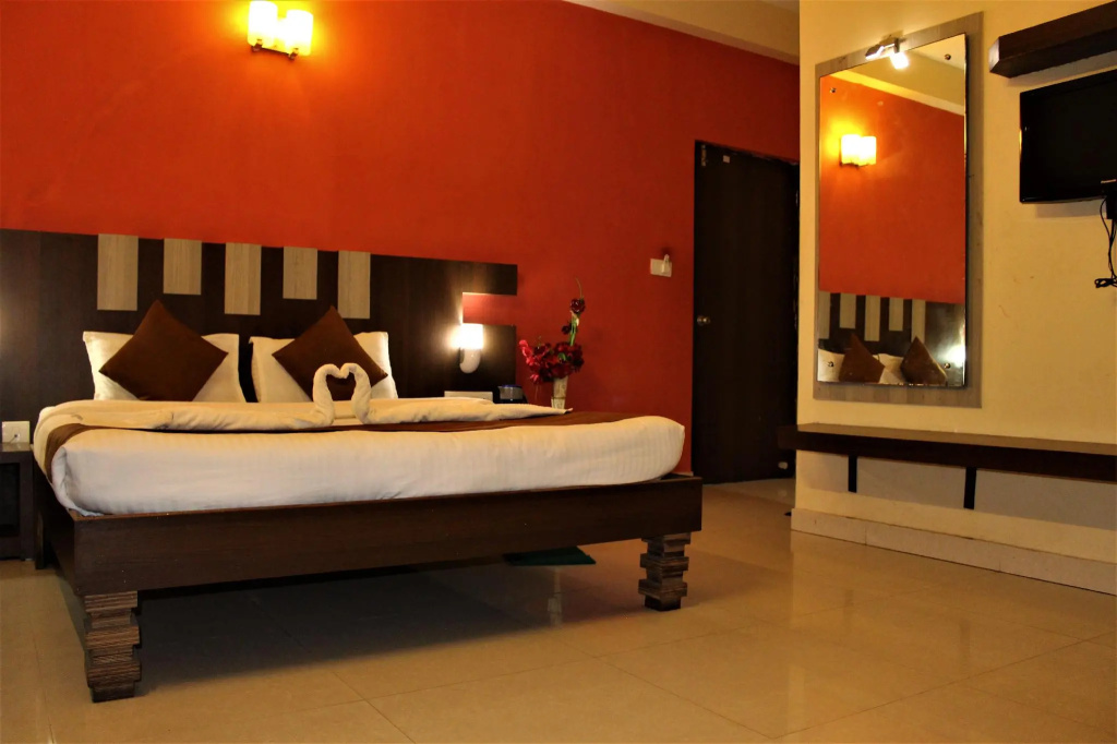 Deluxe room