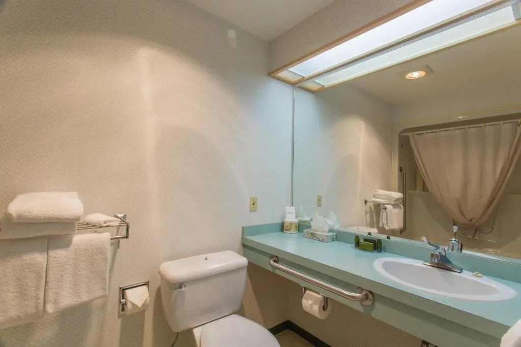 Powell River Town Centre Hotel - Chambres