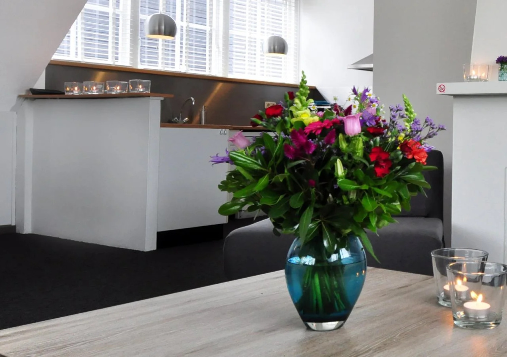 Boutique Hotel Herbergh Amsterdam Airport - Général