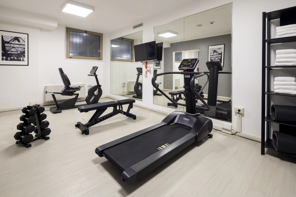 Holiday Inn Genoa City by IHG - Général