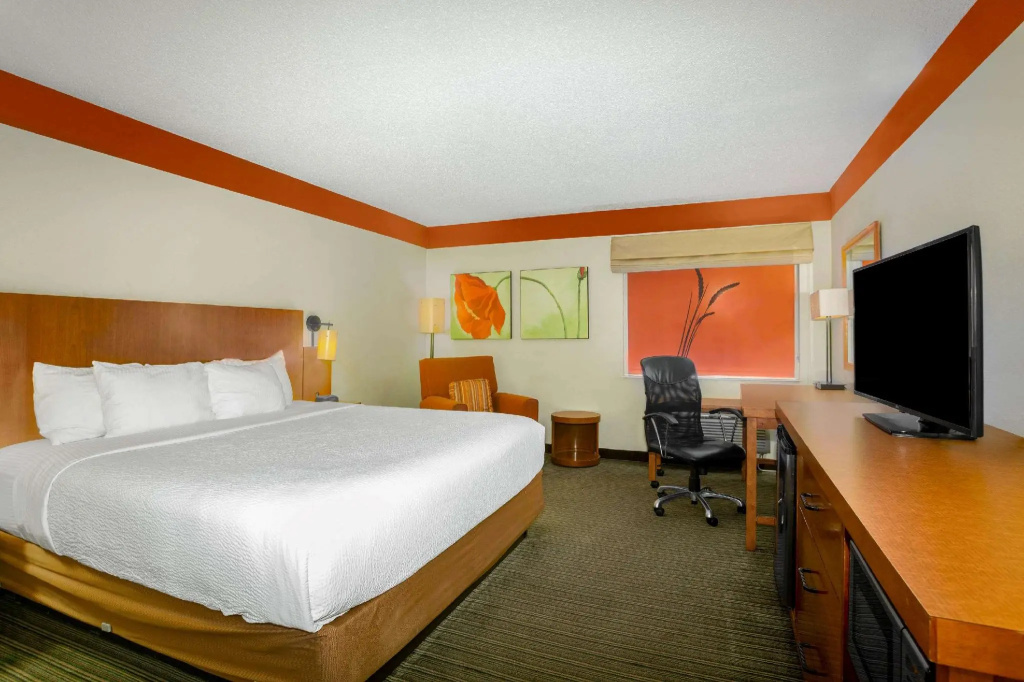 La Quinta Inn & Suites by Wyndham Springdale - Chambres