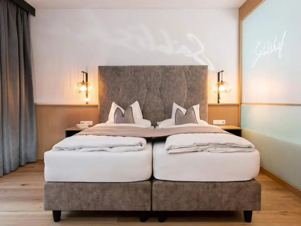 Seiblishof Superior Hotel Ischgl - Chambres
