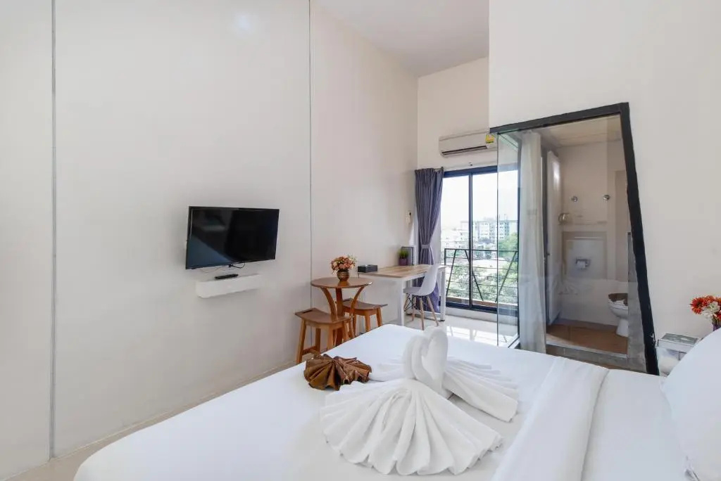 Baron Zotel Bangkok - Chambres