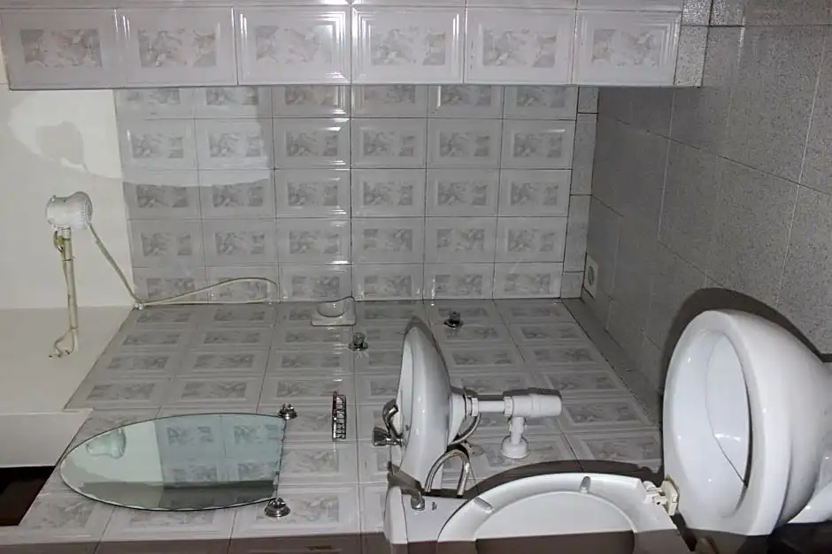 Sky Hotel International - Chambres