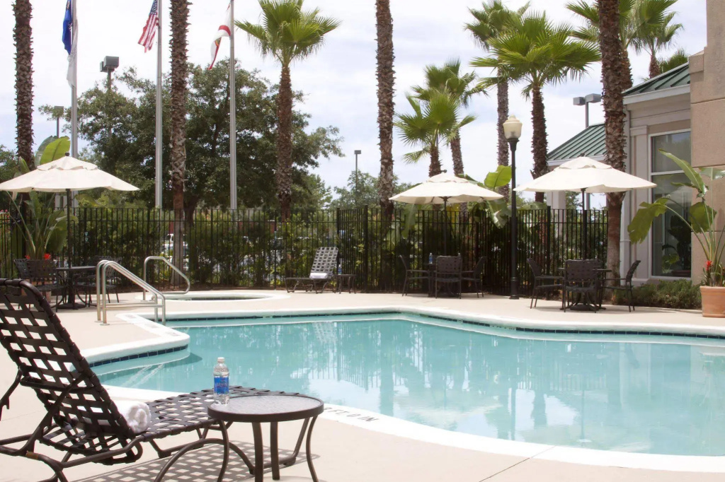 Hilton Garden Inn Jacksonville JTB/Deerwood Park - Général