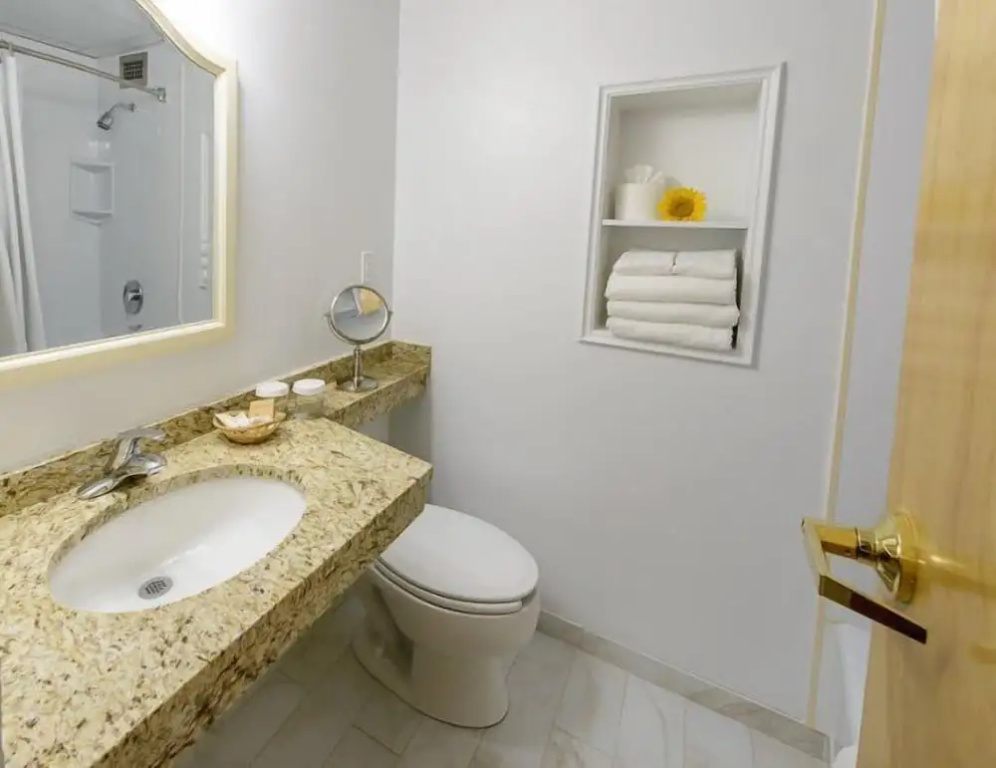Norwalk Inn & Conference Center - Chambres