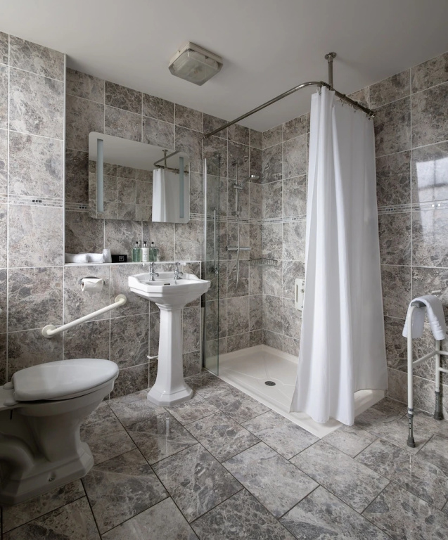 The Grant Arms Hotel - Chambres
