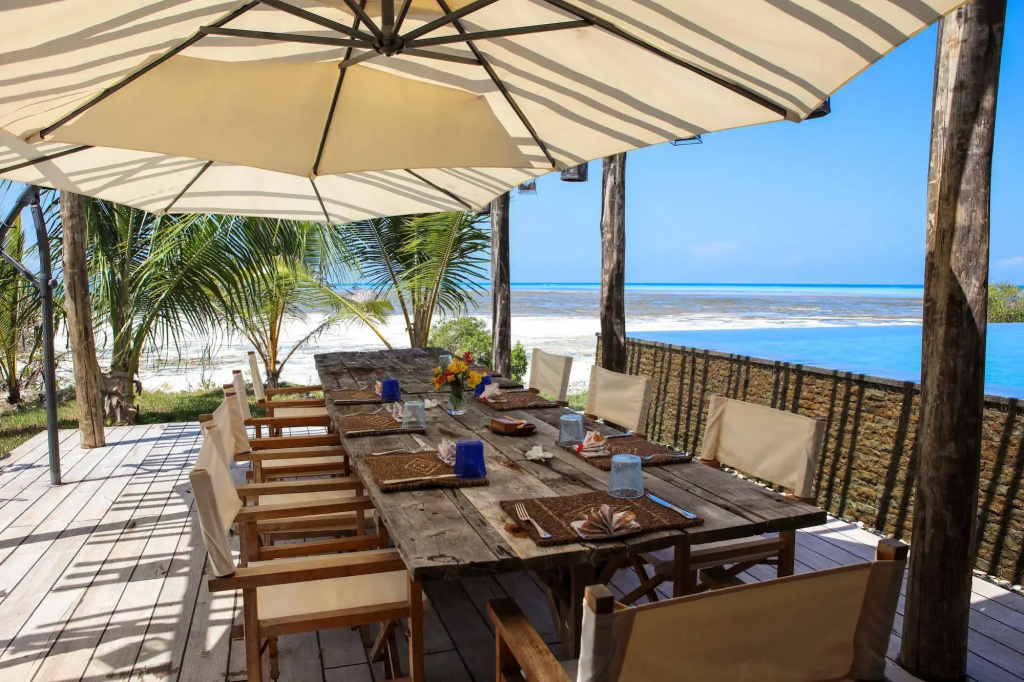 Qambani Luxury Resort - Général