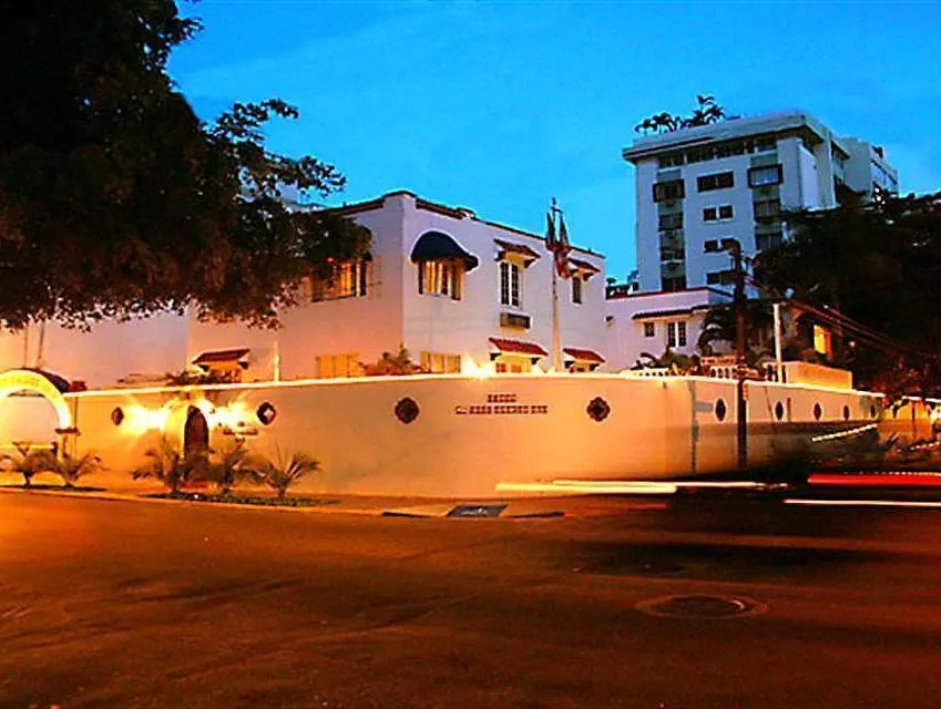At Wind Chimes Boutique Hotel - Chambres