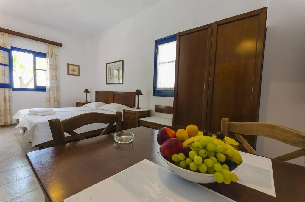 Mouras Studios - Seaside en-suite Studios in Astypalaia by null