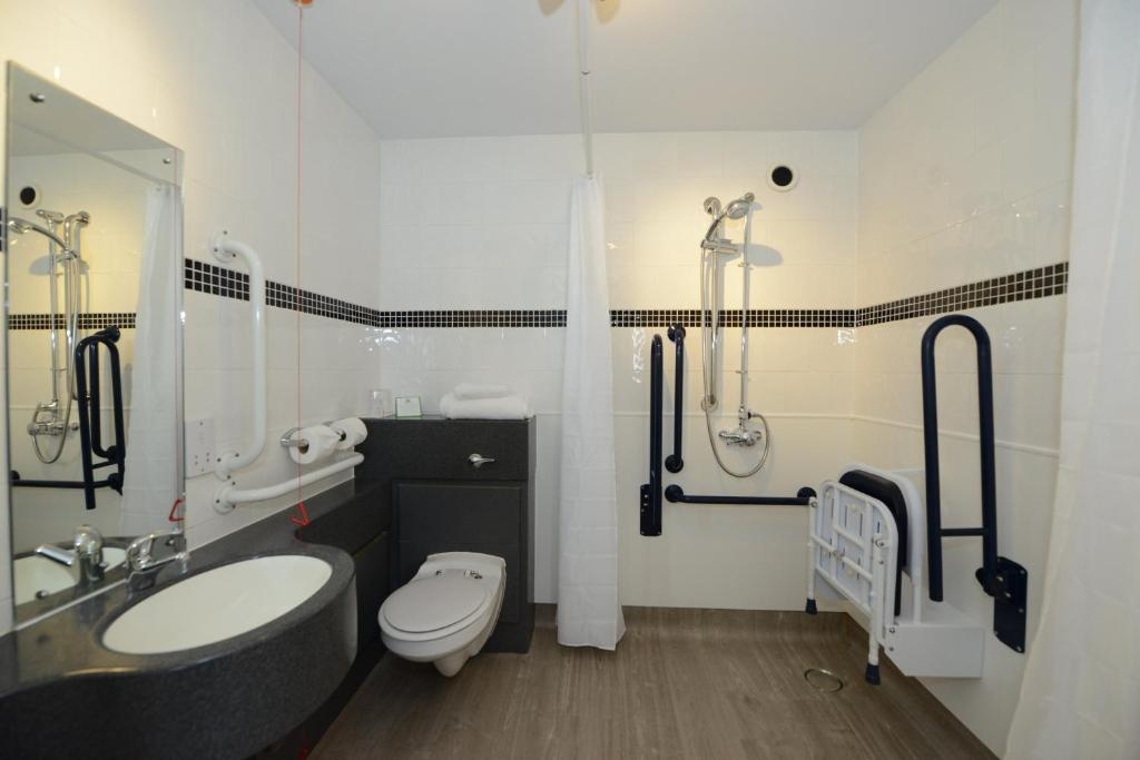 Holiday Inn Wolverhampton - Racecourse by IHG - Chambres