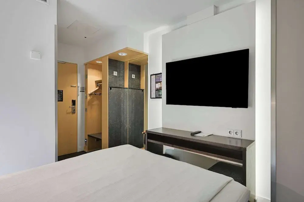 Comfort Hotel Xpress Helsinki Airport Terminal - Chambres