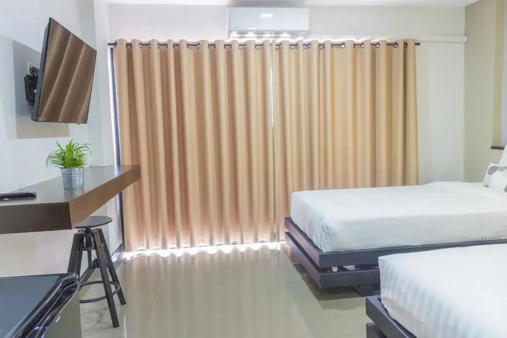 M2 Hotel - Chambres