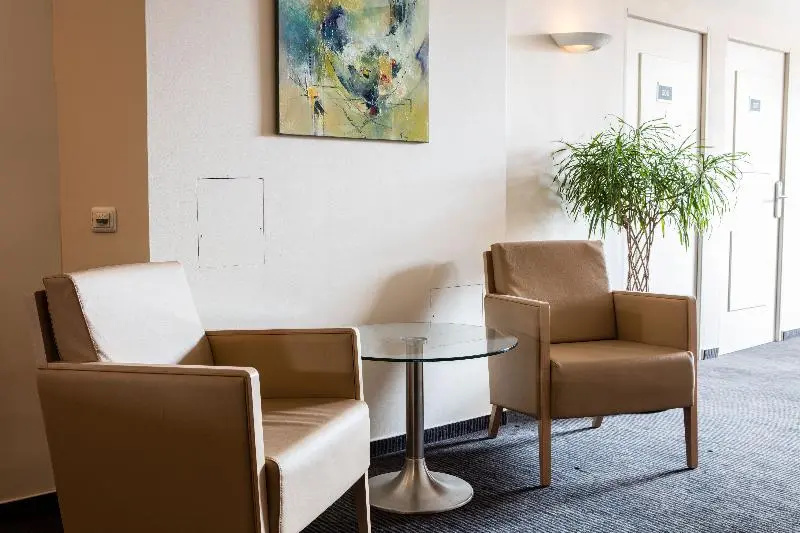 Hotel Rotonde - Chambres