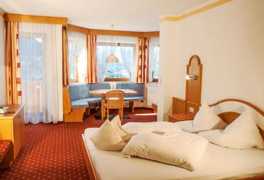 Pension Romantica - Chambres