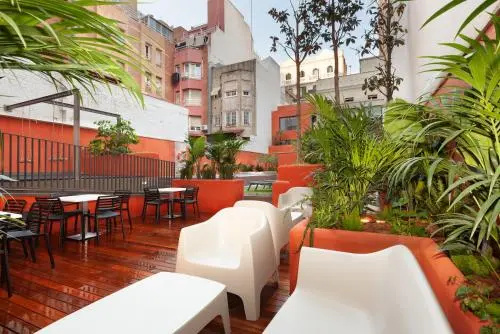 Enjoybcn Patio de Gala - Général