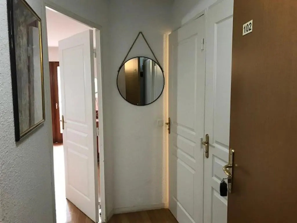 Afficher la photo 6 — Appartement La Mongie, 2 pièces, 4 personnes - FR-1-404-317