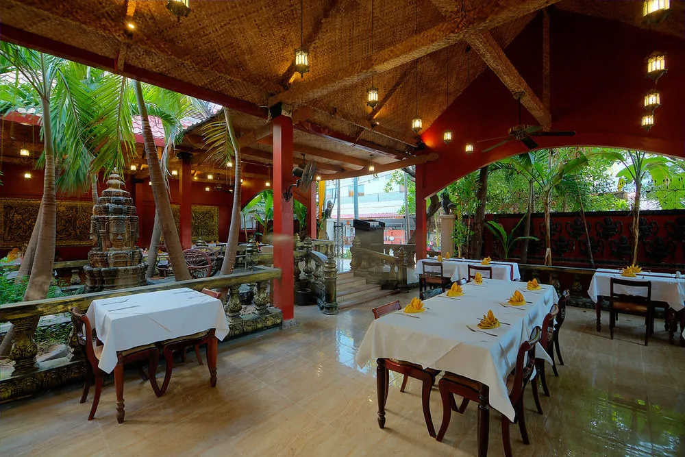 Bopha Siem Reap Boutique Hotel - Général