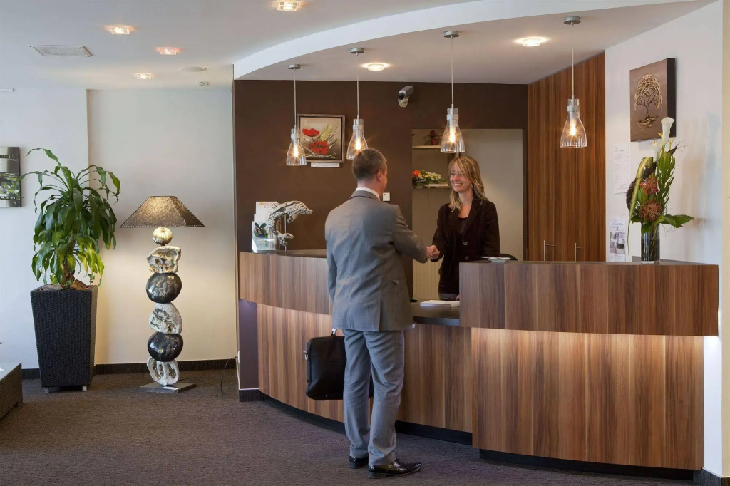 Europe Haguenau - Hôtel & Spa - Général