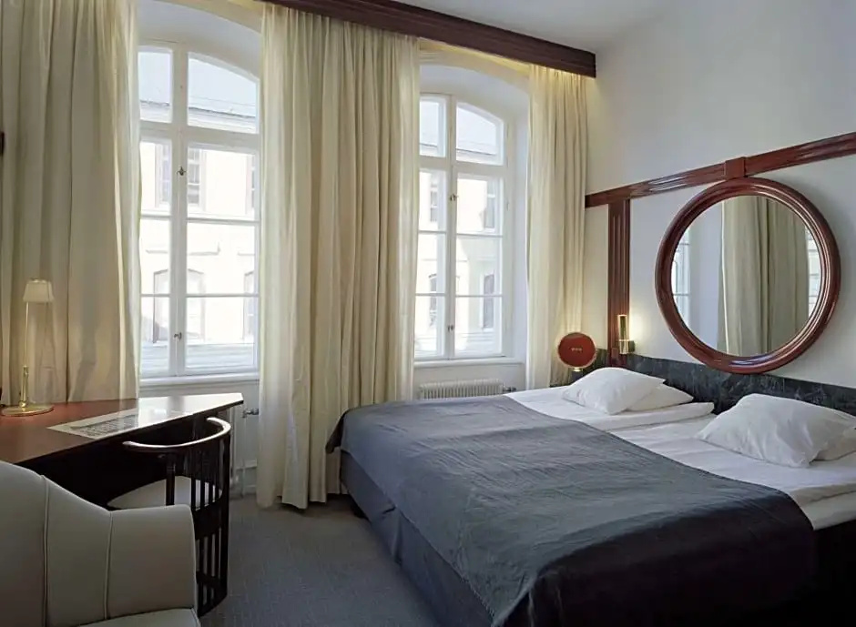 Scandic Kramer - Chambres