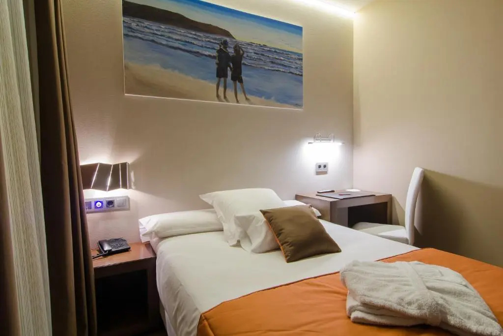 Agua de Mar Hotel Boutique - Chambres