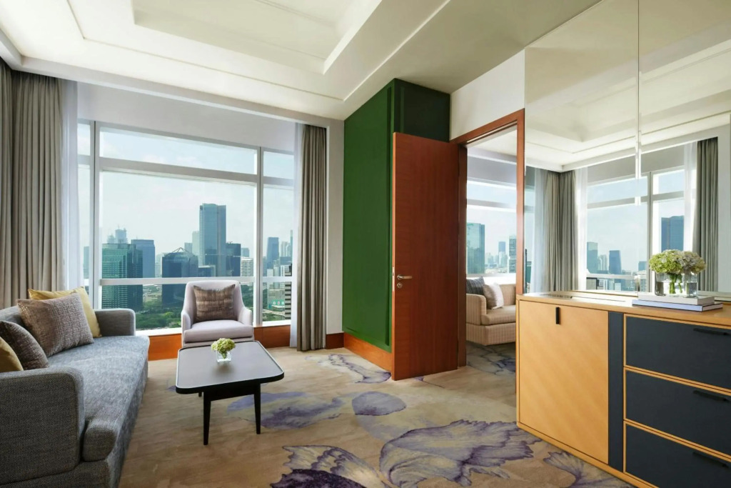 The Ritz-Carlton Jakarta, Pacific Place - фото 24