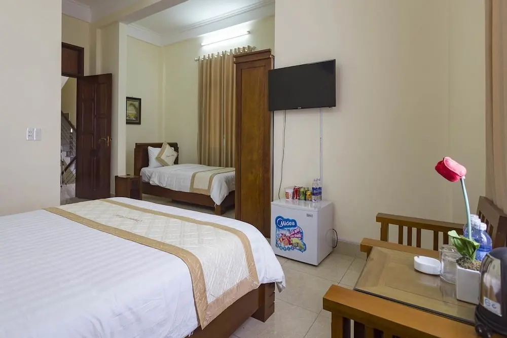 Sunrise Hotel Quang Binh - Chambres
