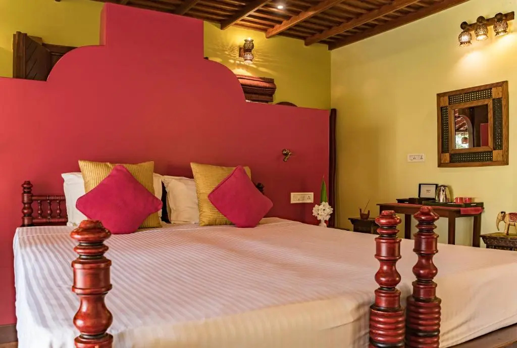 Amritara A Beach Symphony - Chambres