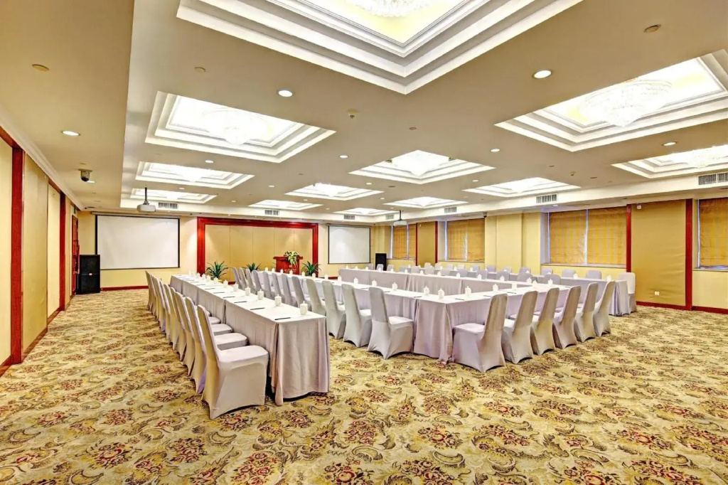 XinHai JinJiang Hotel Wangfujing - Général