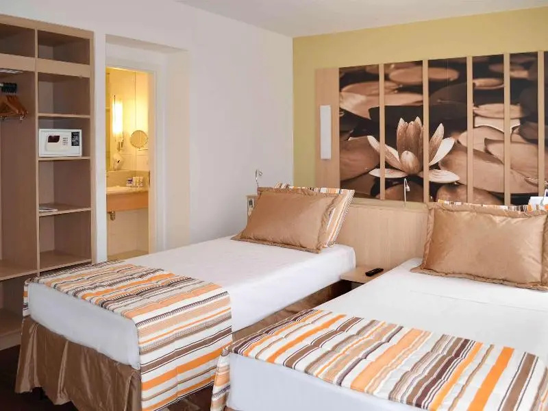 Mercure Manaus Hotel - Chambres
