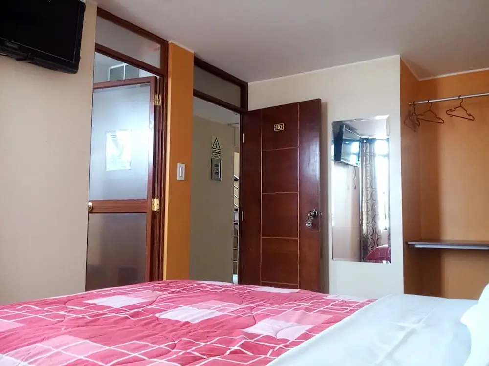Hotel Norsi - Chambres