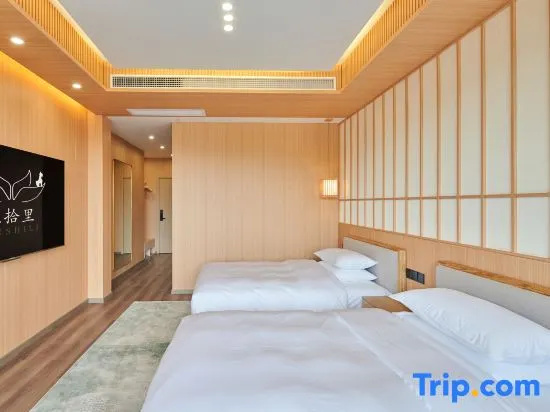 Standard Double room with garden view (twin beds)