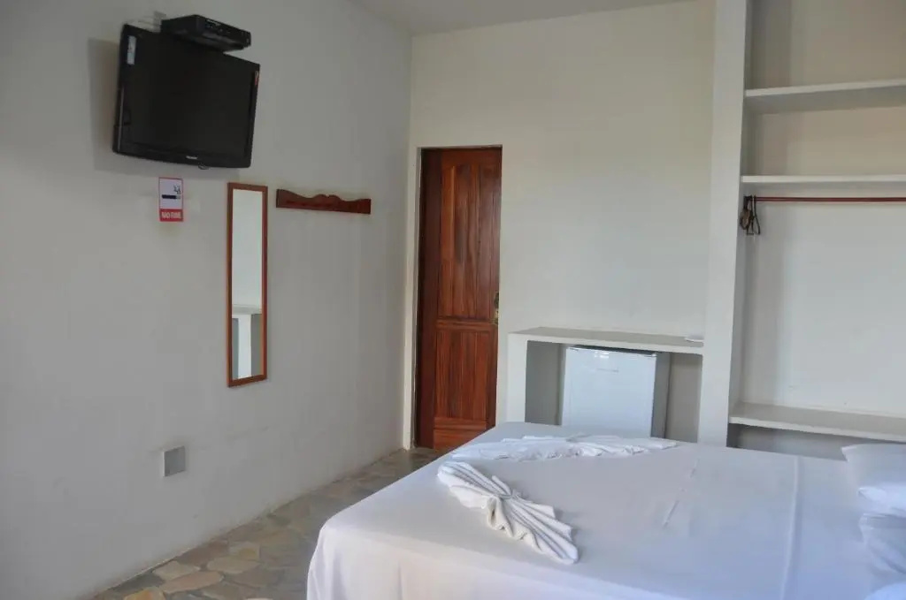Pousada Dos Caminhos - Chambres