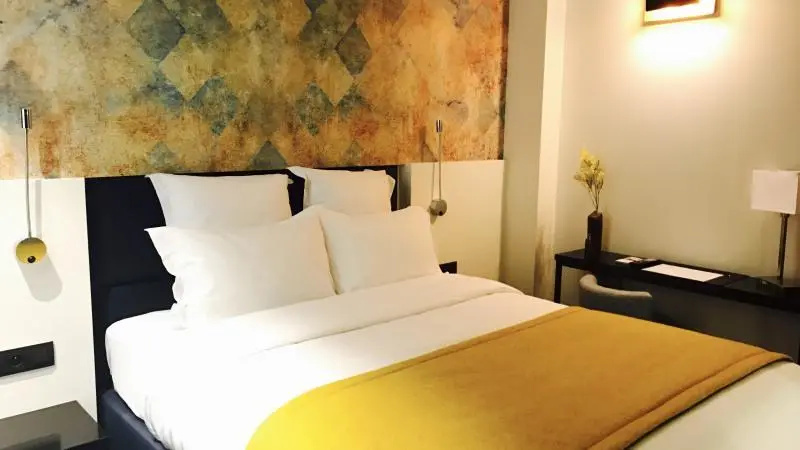 Hôtel Scarlett 41