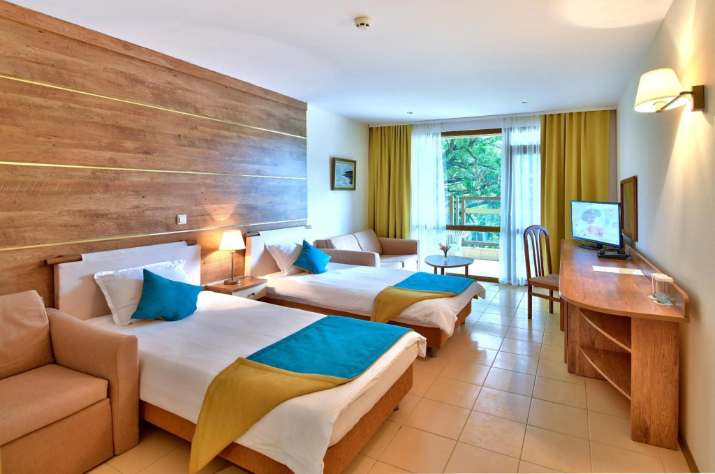 Les Magnolias Hotel - Général