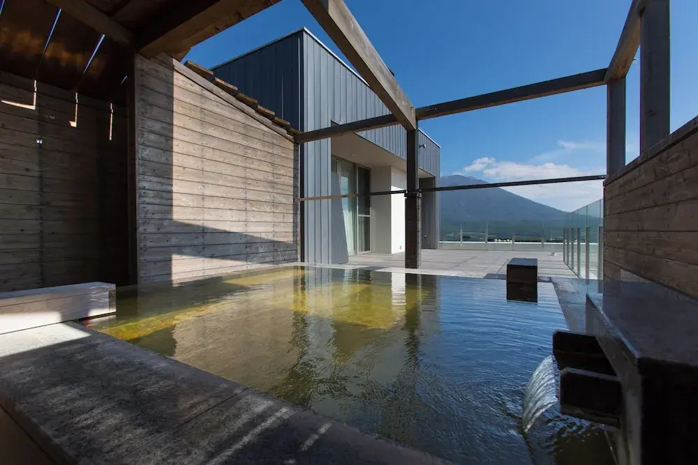 Chalet Ivy Hirafu - Chambres